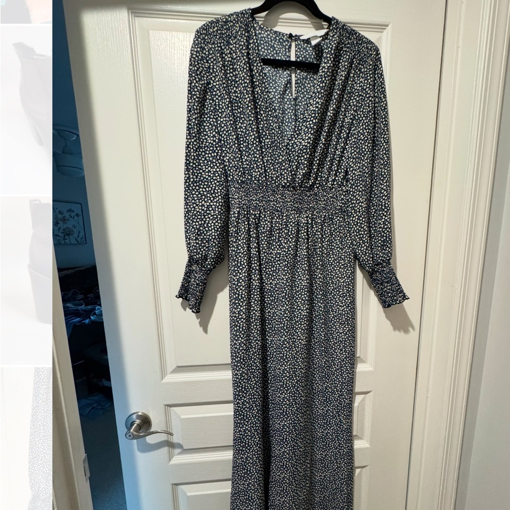 Daisy chic jumper